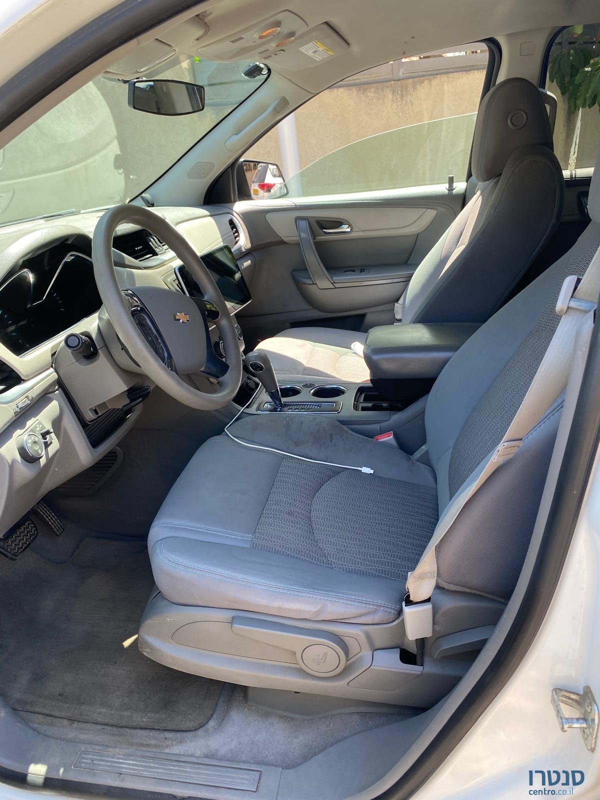 2014' Chevrolet Traverse photo #7