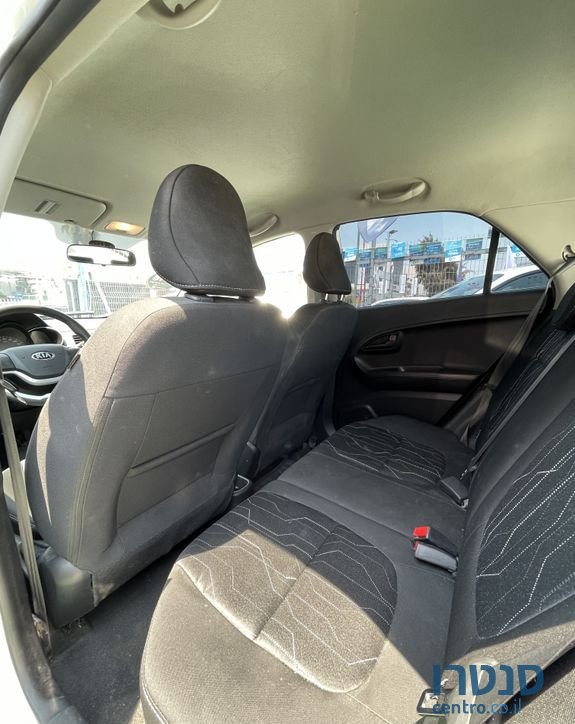 2016' Kia Picanto קיה פיקנטו photo #5