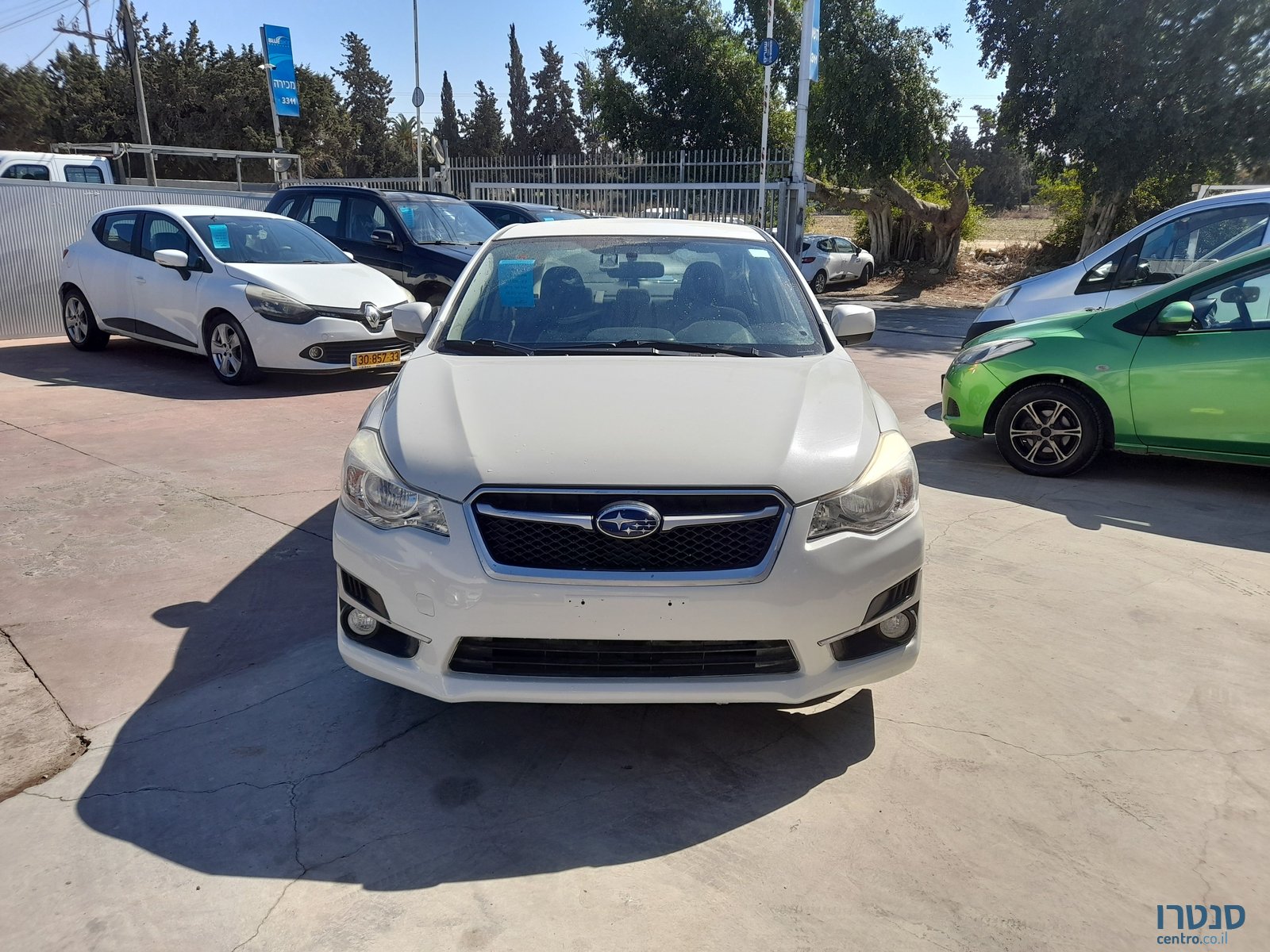 2016' Subaru Impreza סובארו אימפרזה photo #2