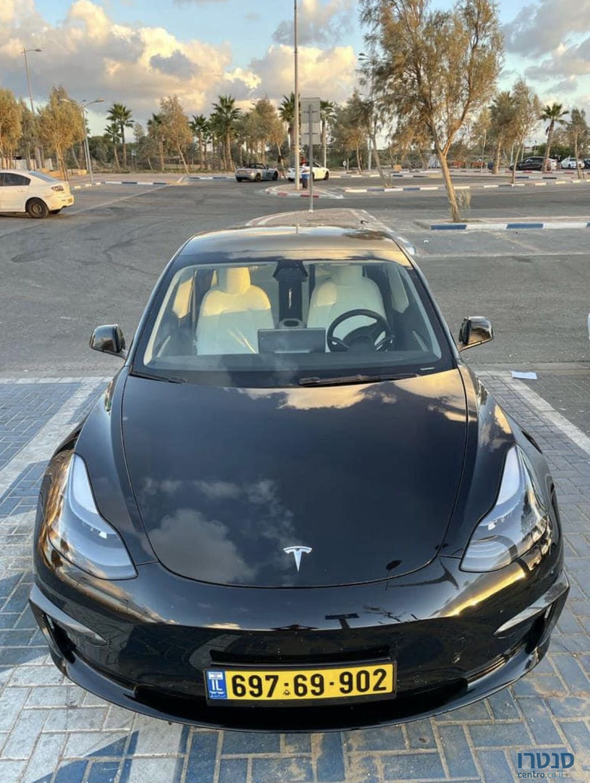 2021' Tesla Model 3 טסלה photo #3