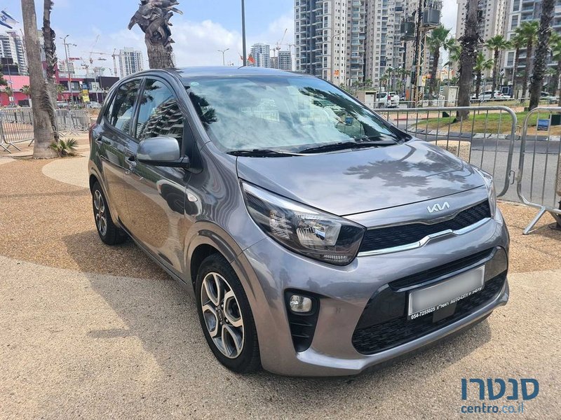 2022' Kia Picanto קיה פיקנטו photo #3