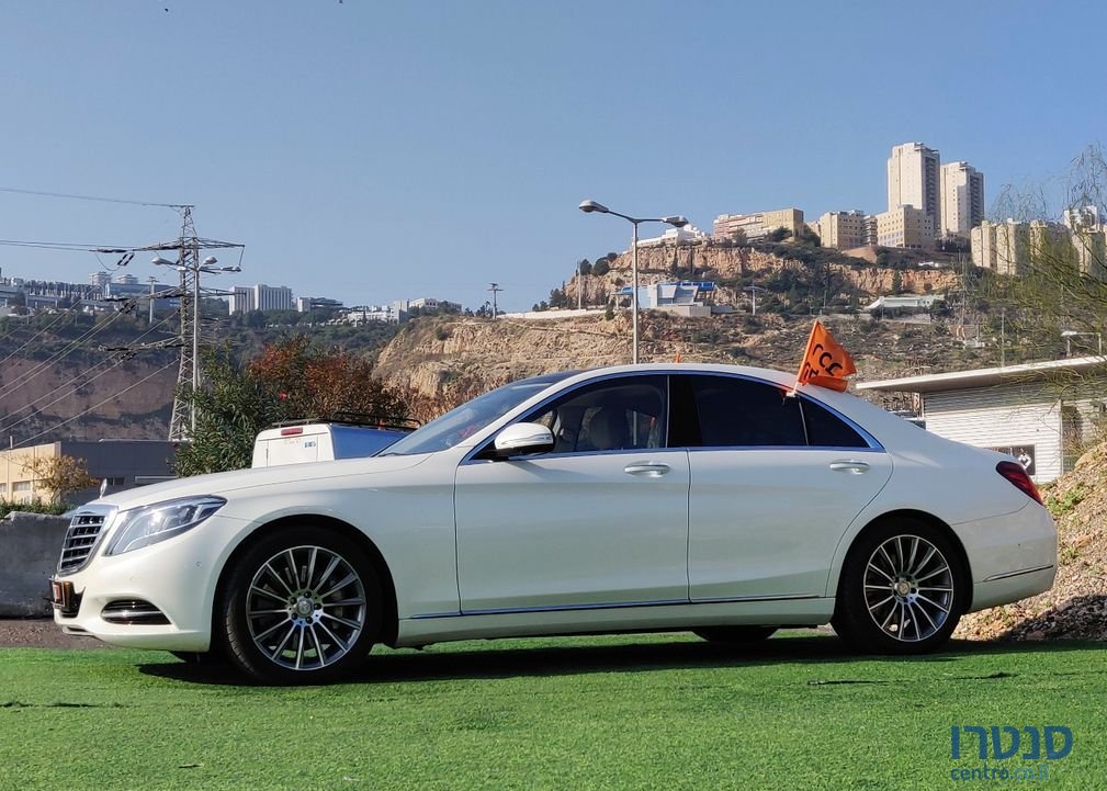 2014' Mercedes-Benz S-Class מרצדס photo #2