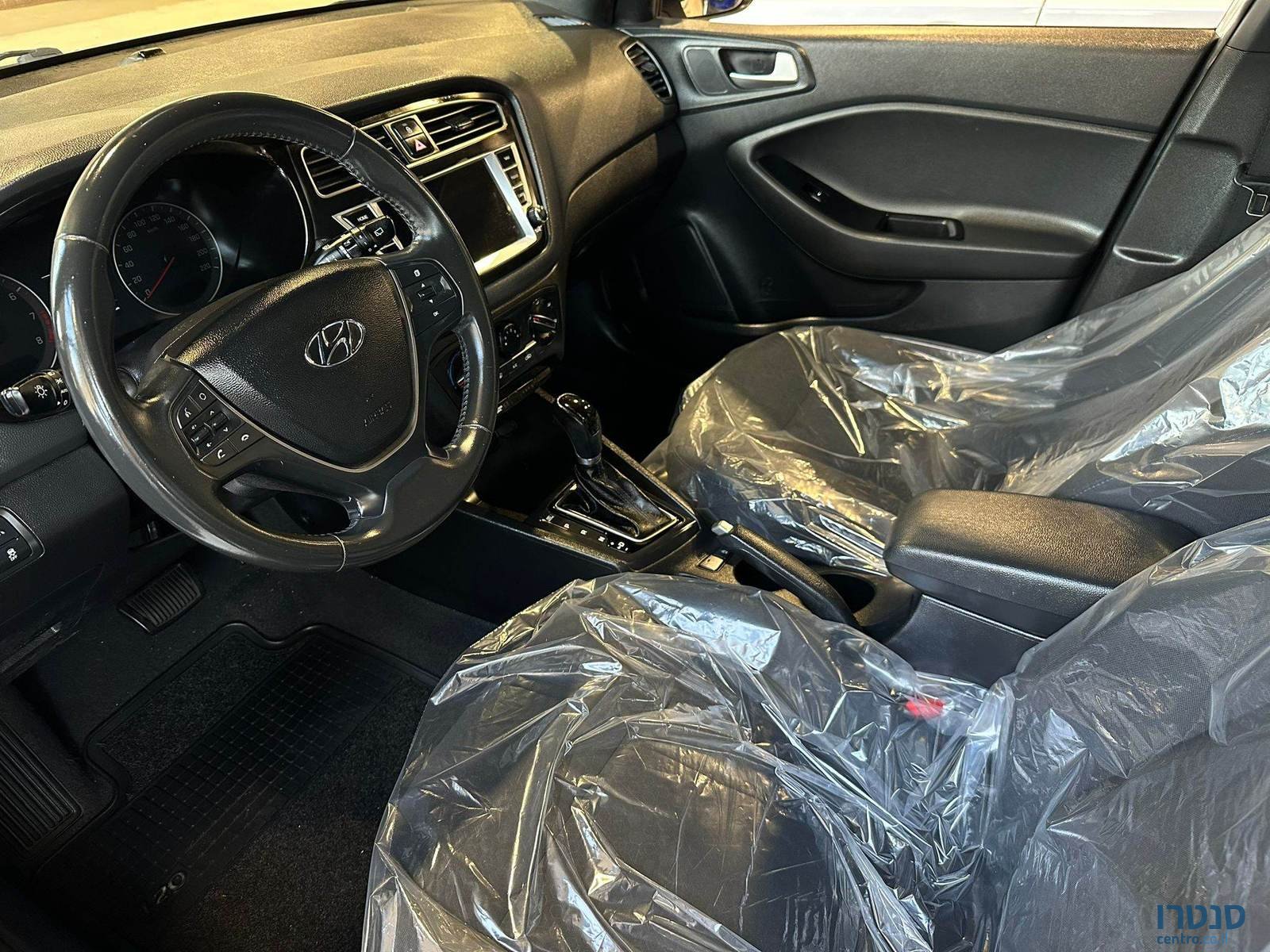 2019' Hyundai i20 photo #5