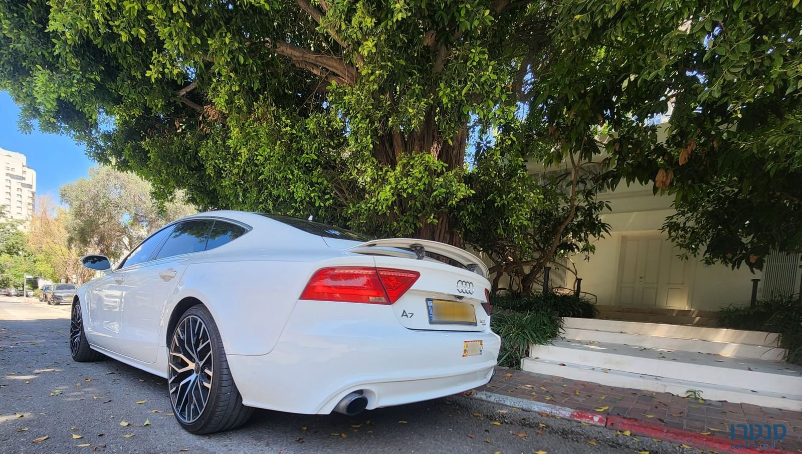 2012' Audi A7 אאודי photo #2