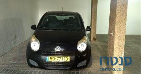2012' Suzuki Alto סוזוקי אלטו photo #3