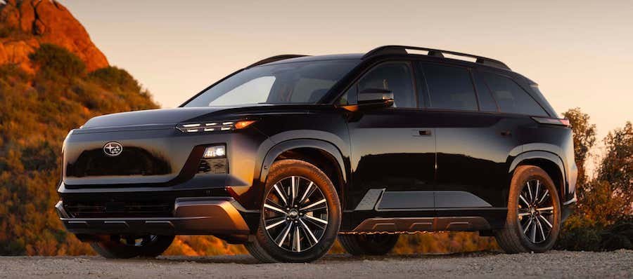 20207 Subaru Getaway