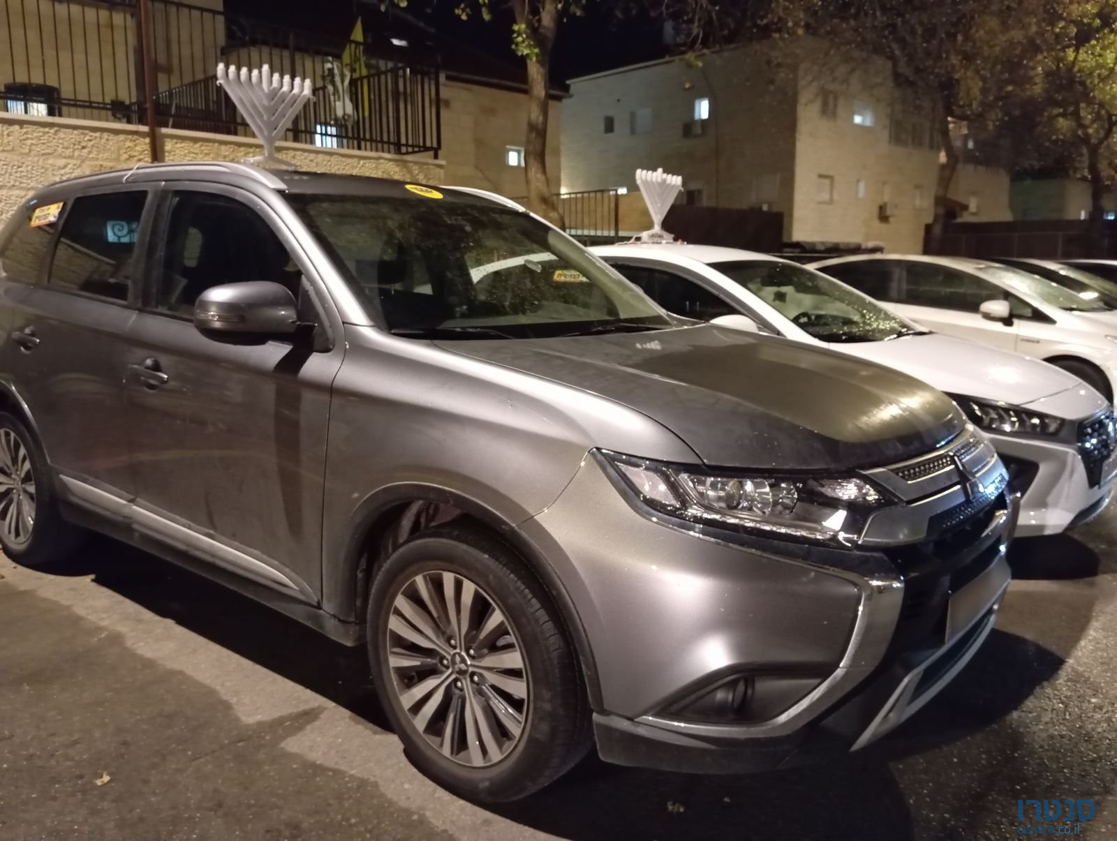 2021' Mitsubishi Outlander מיצובישי אאוטלנדר photo #1