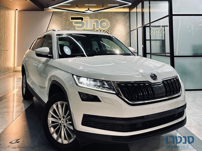 2021' Skoda Kodiaq סקודה קודיאק photo #2