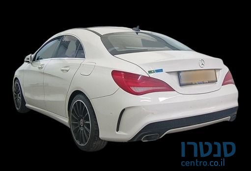 2016' Mercedes-Benz CLA מרצדס photo #3