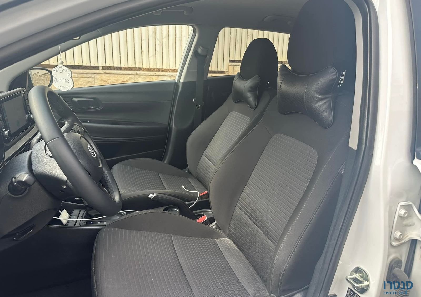 2022' Hyundai i20 יונדאי photo #4