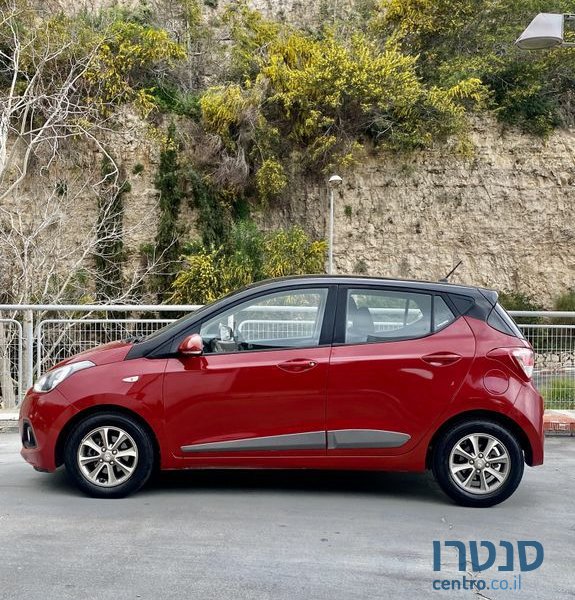 2014' Hyundai i10 יונדאי photo #2