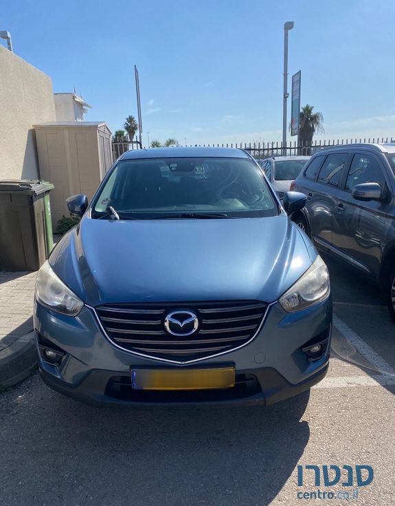 2016' Mazda CX-5 מאזדה photo #1