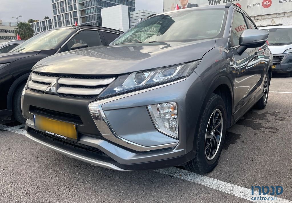 2019' Mitsubishi Eclipse מיצובישי אקליפס קרוס photo #1
