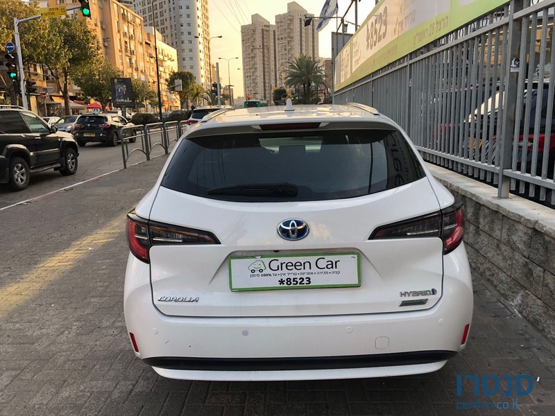 2019' Toyota Corolla טויוטה קורולה photo #5