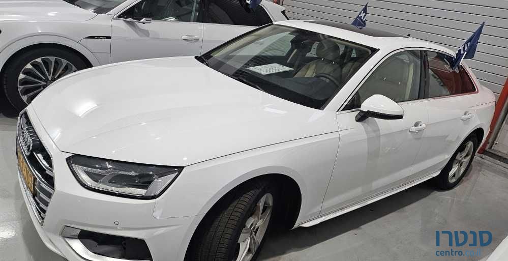 2023' Audi A4 אאודי photo #2