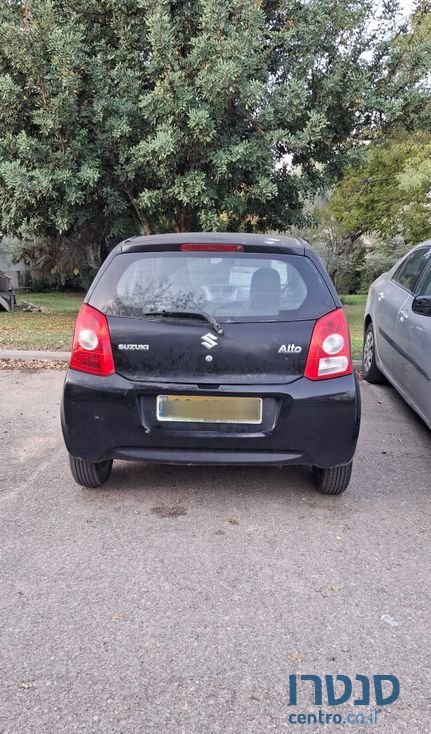 2013' Suzuki Alto סוזוקי אלטו photo #4