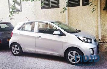 2016' Kia Picanto קיה פיקנטו photo #2