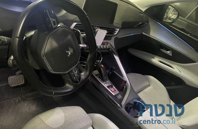 2019' Peugeot 3008 פיג'ו photo #4