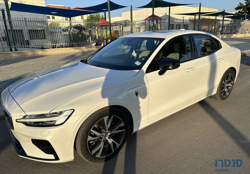 2019' Volvo S60 וולוו photo #4