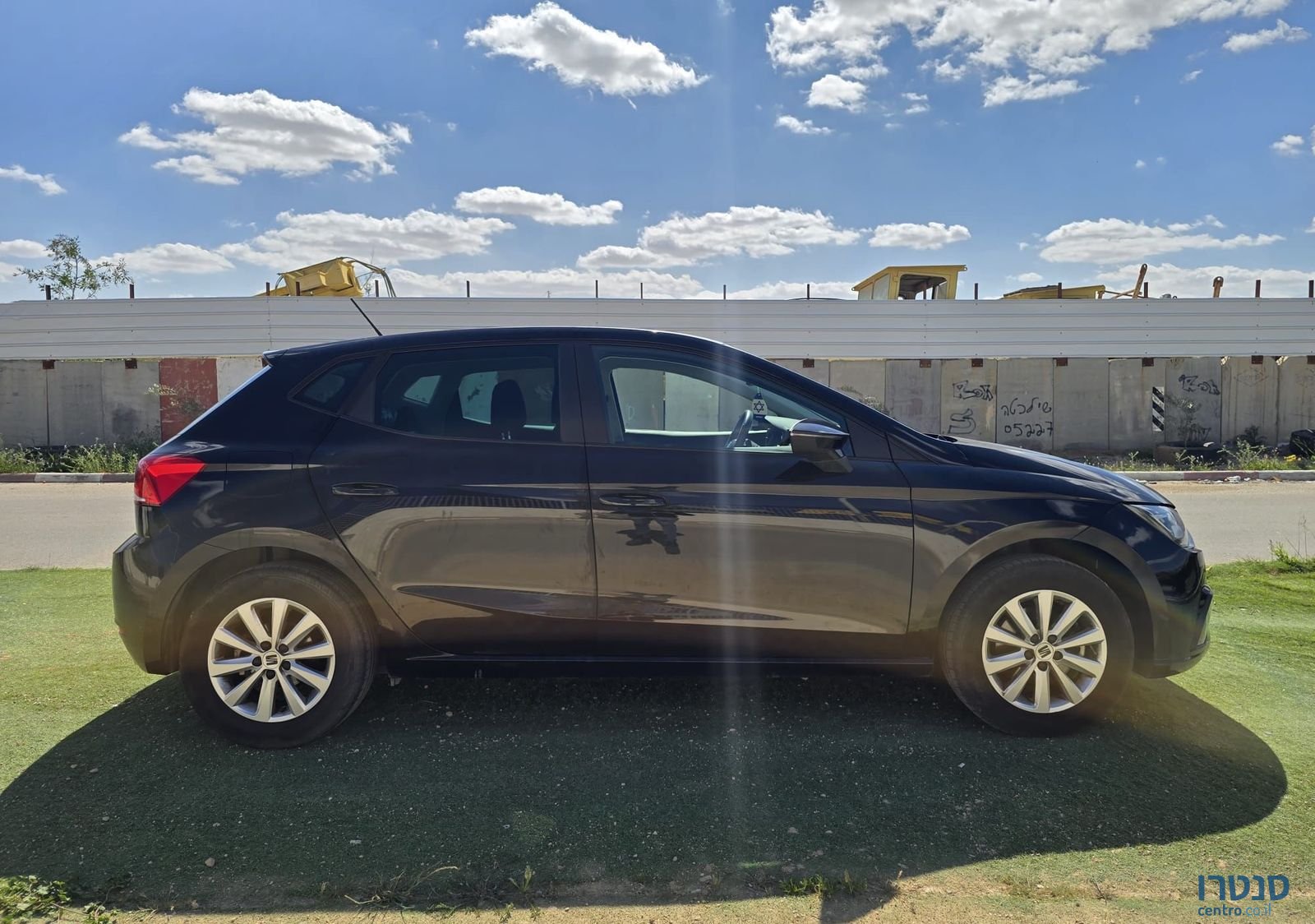 2023' SEAT Ibiza סיאט איביזה photo #4