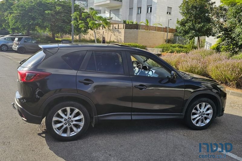 2014' Mazda CX-5 מאזדה photo #4