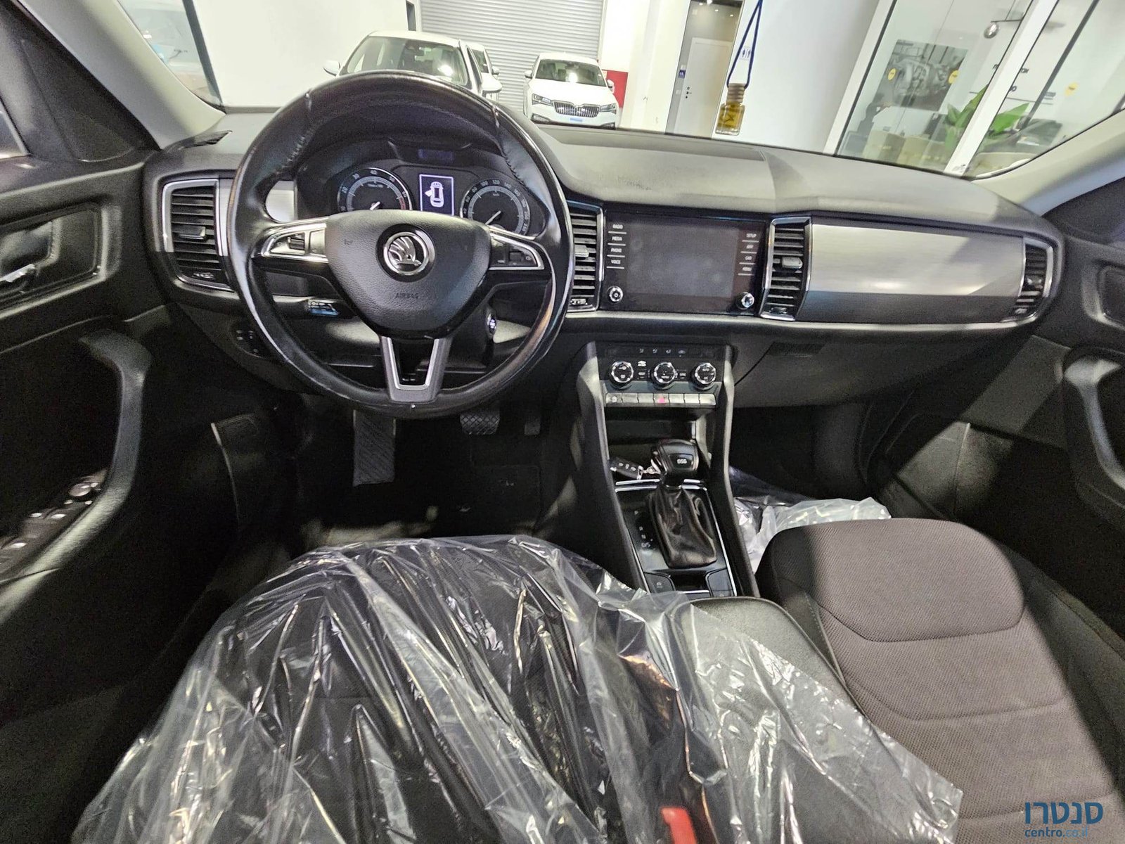 2019' Skoda Kodiaq photo #6