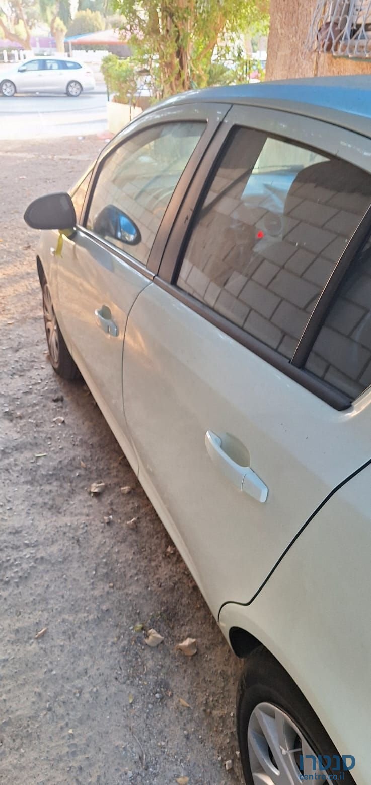 2011' Opel Corsa אופל קורסה photo #1