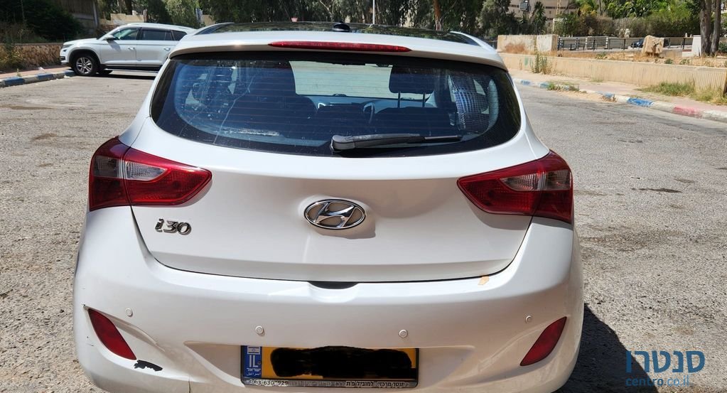 2014' Hyundai i30 יונדאי photo #3