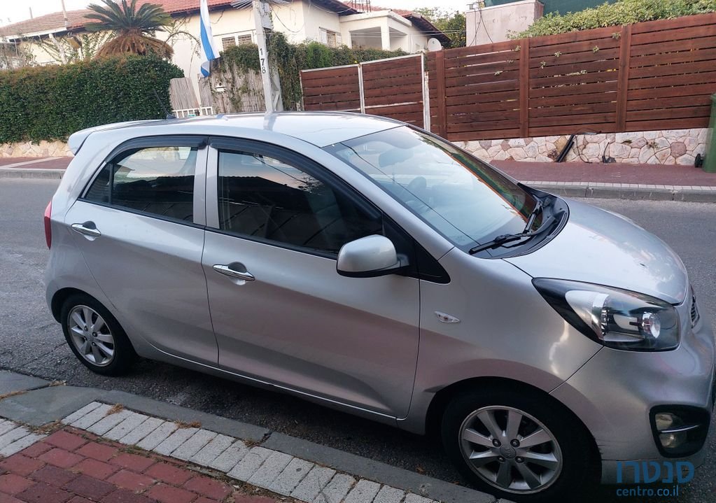 2014' Kia Picanto קיה פיקנטו photo #2