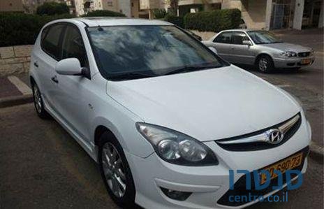 2010' Hyundai I30 יונדאי photo #1