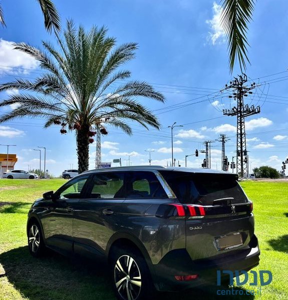 2023' Peugeot 5008 פיג'ו photo #6