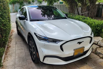 2023' Ford Mustang Mach-E פורד מוסטנג