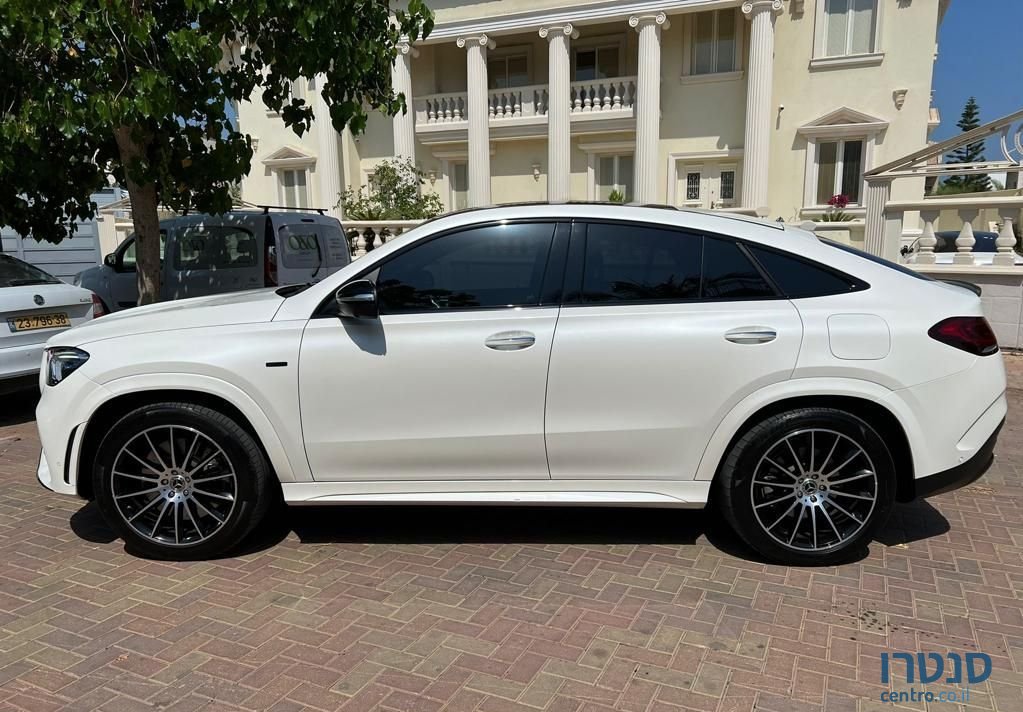 2021' Mercedes-Benz Gle מרצדס photo #4