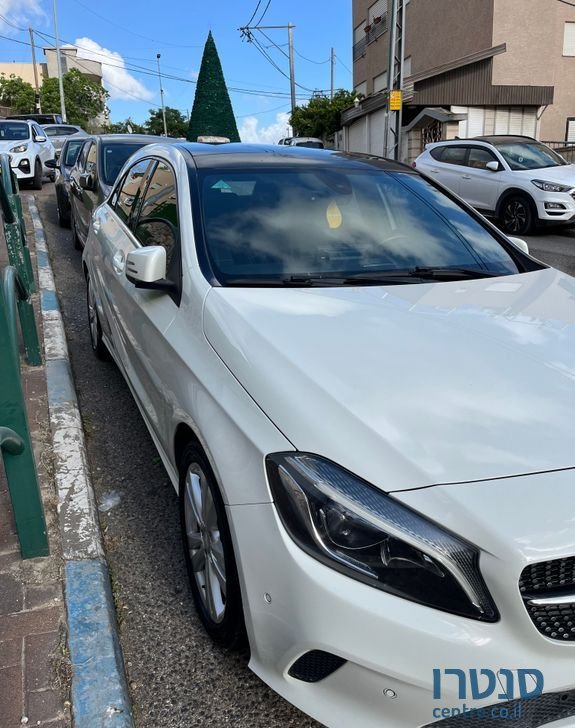 2016' Mercedes-Benz A-Class מרצדס photo #3