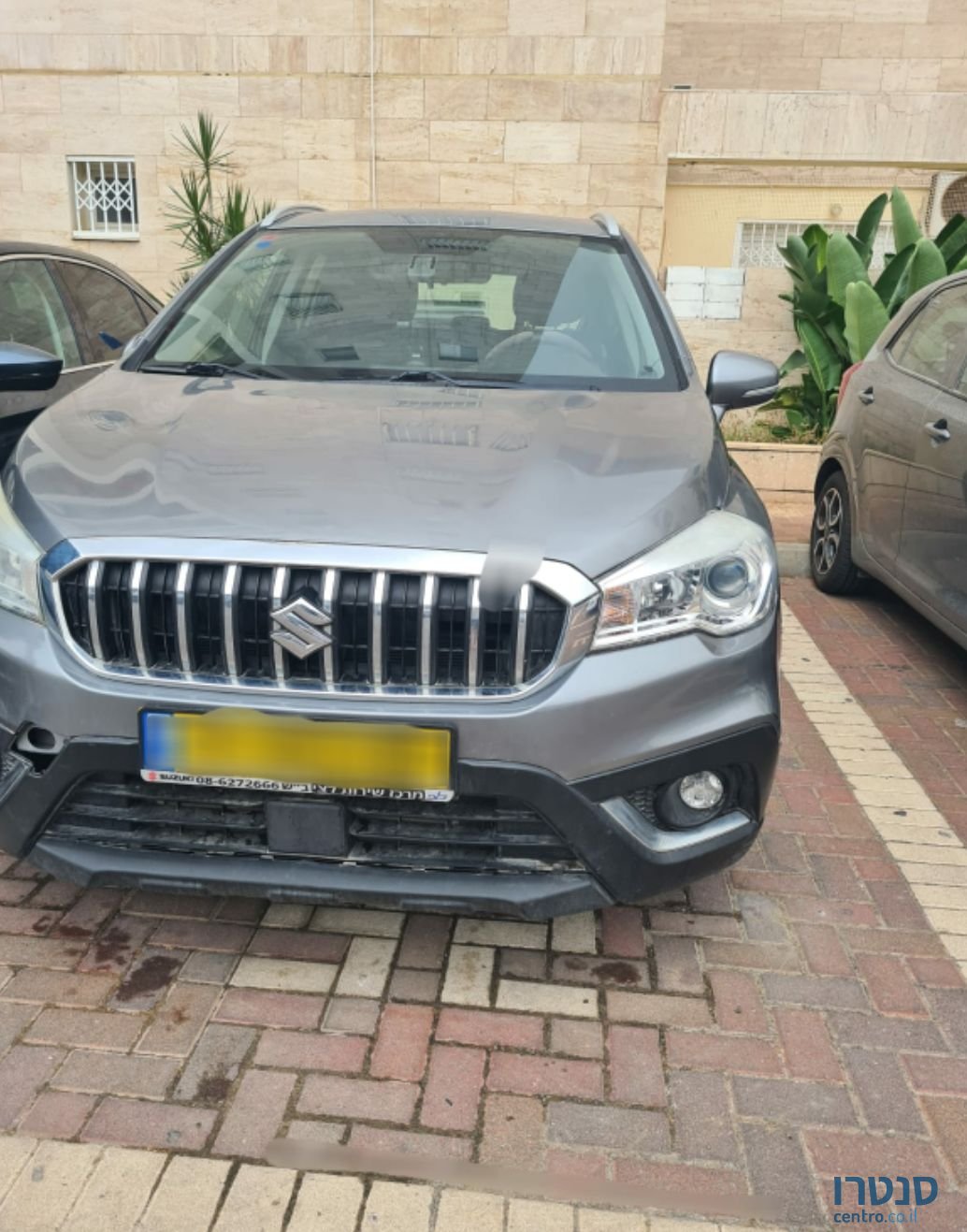 2017' Suzuki Crossover סוזוקי קרוסאובר photo #3