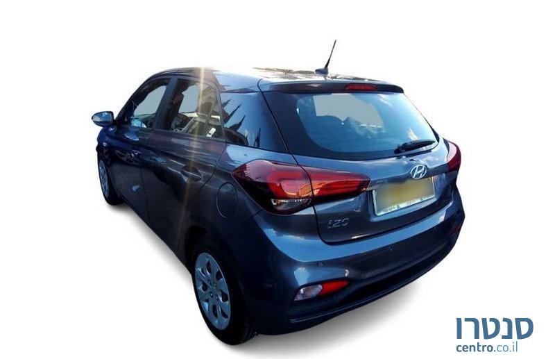 2021' Hyundai i20 יונדאי photo #2