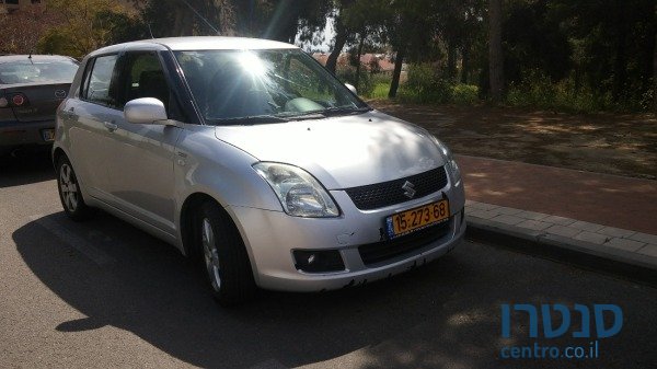 2009' Suzuki Swift photo #1