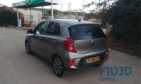 2017' Kia Picanto קאיה פיקנטו photo #4