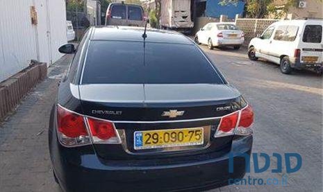 2011' Chevrolet Cruze שברולט קרוז photo #2