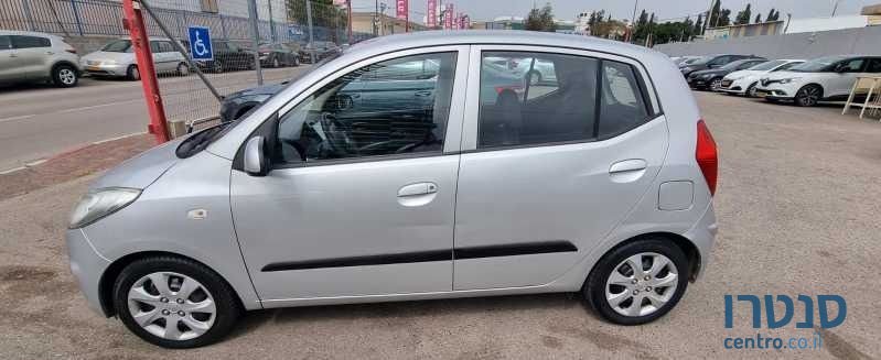 2013' Hyundai i10 יונדאי photo #5