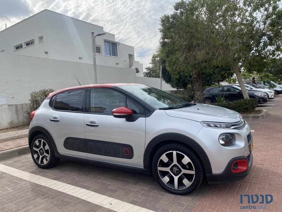 2018' Citroen C3 סיטרואן photo #4