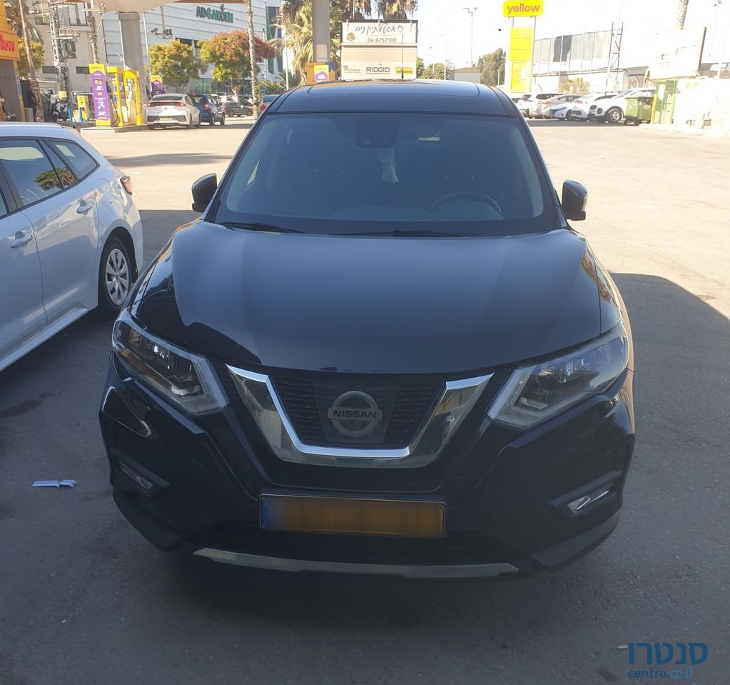 2018' Nissan X-Trail ניסאן אקס טרייל photo #4