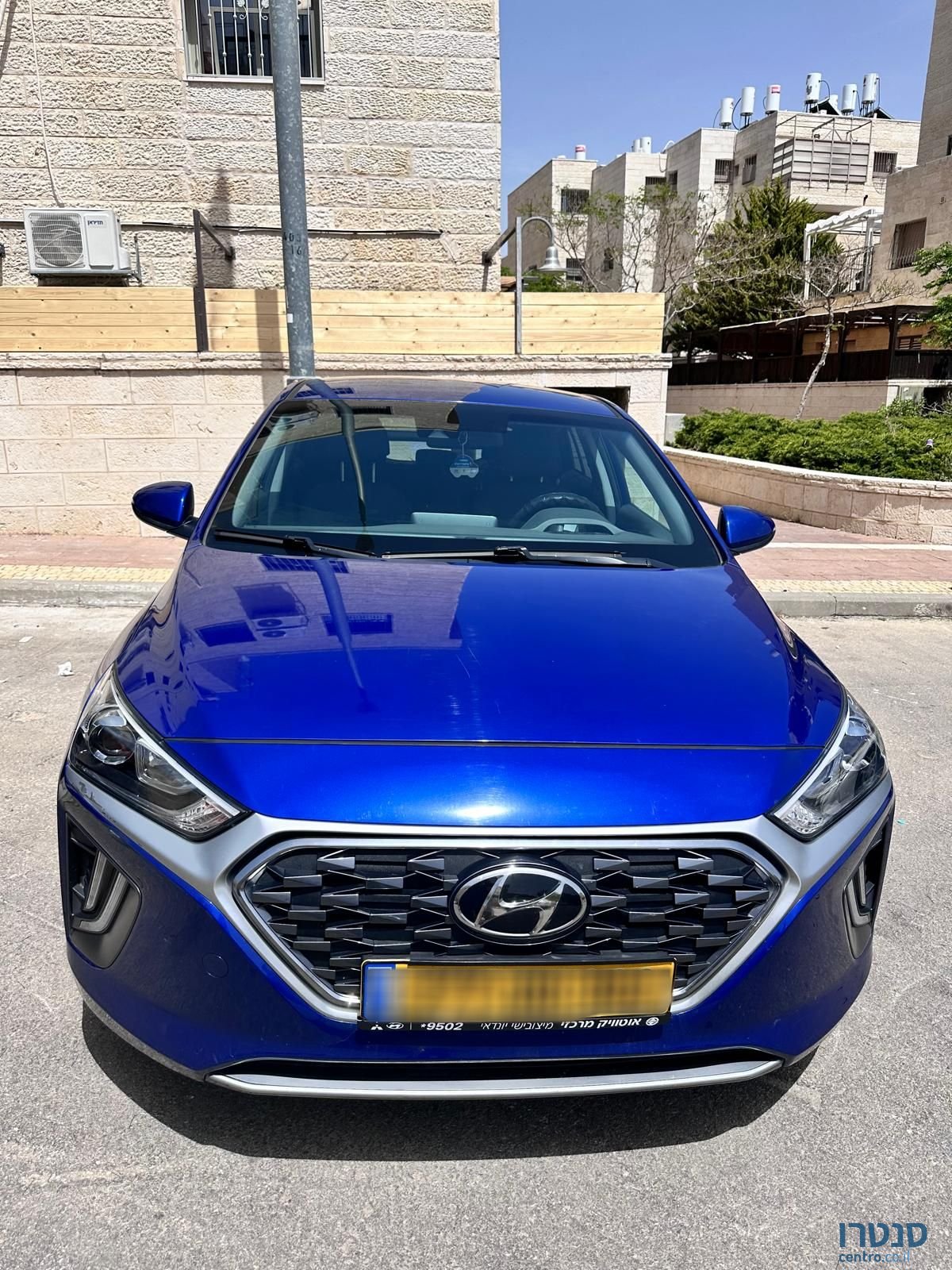 2020' Hyundai Ioniq יונדאי איוניק photo #1