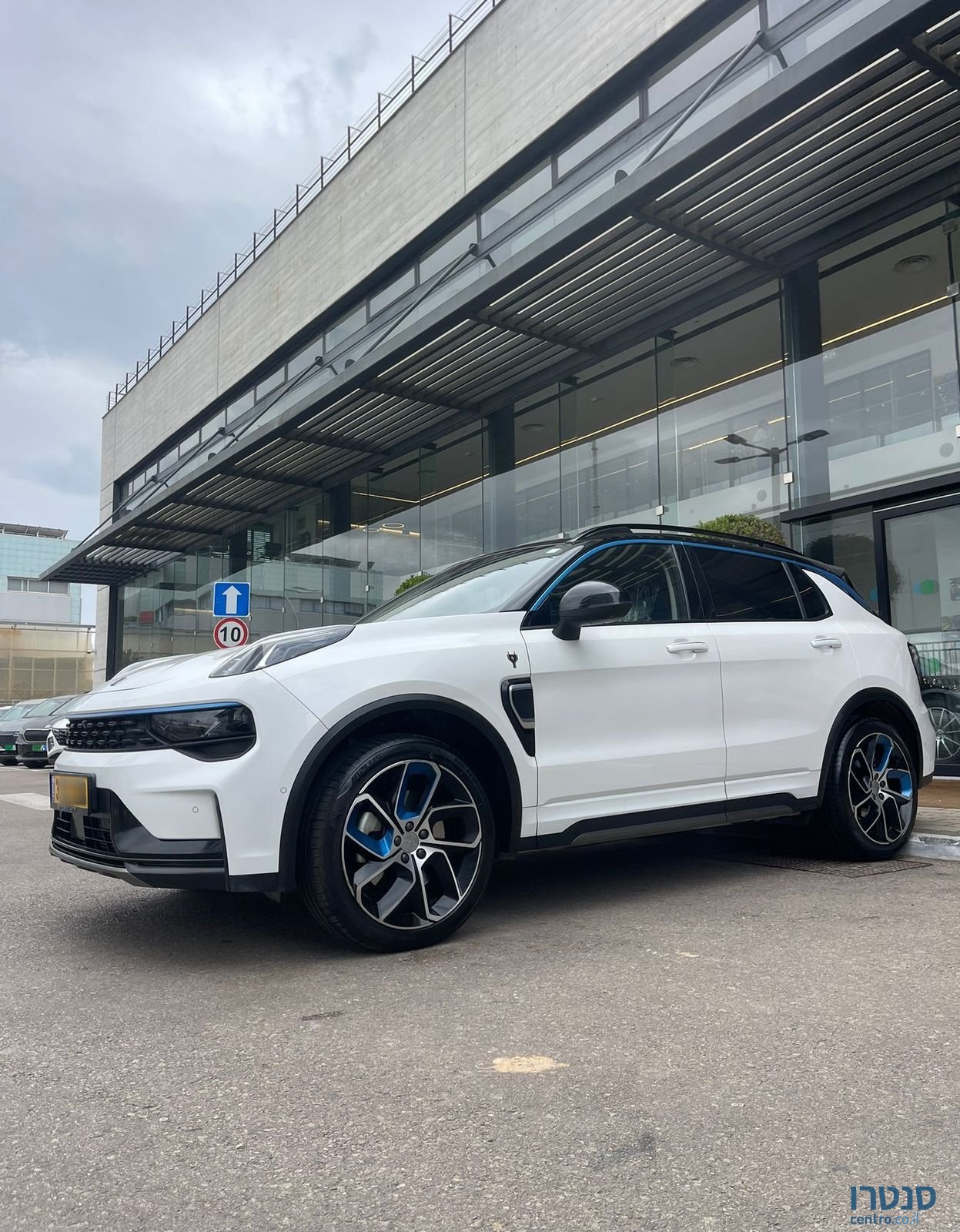 2024' Lynk & Co 01 לינק אנד קו 01 photo #3