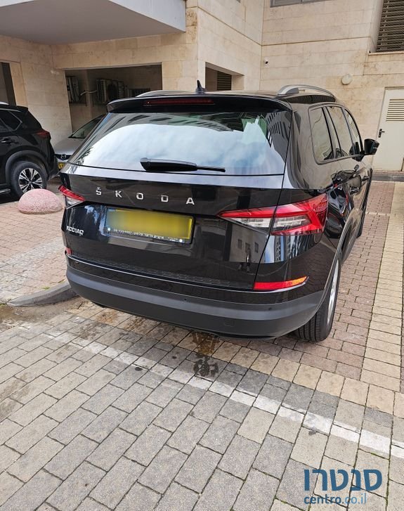 2021' Skoda Kodiaq סקודה קודיאק photo #4