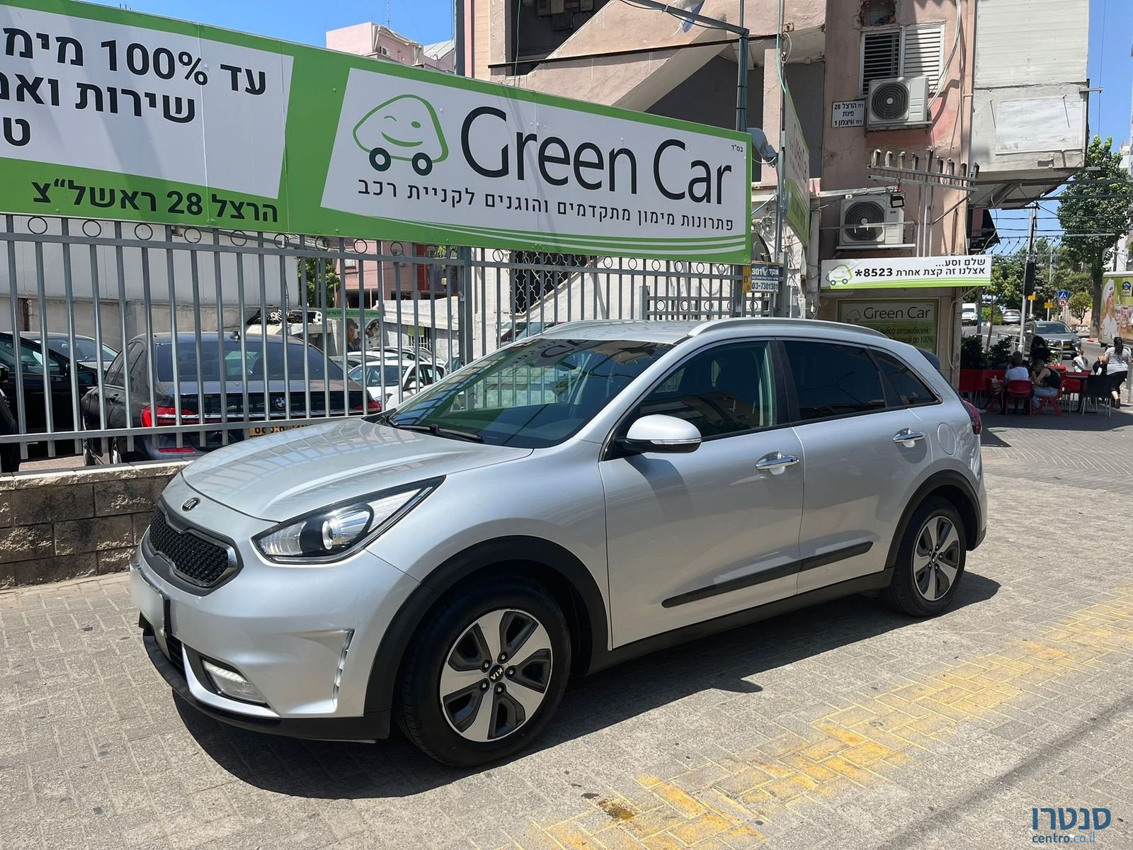 2019' Kia Niro photo #1