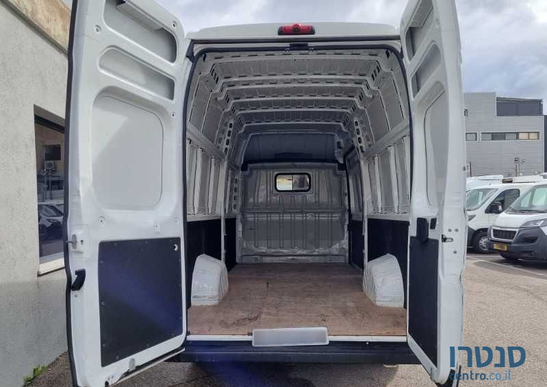 2021' Peugeot Boxer פיג'ו בוקסר photo #4