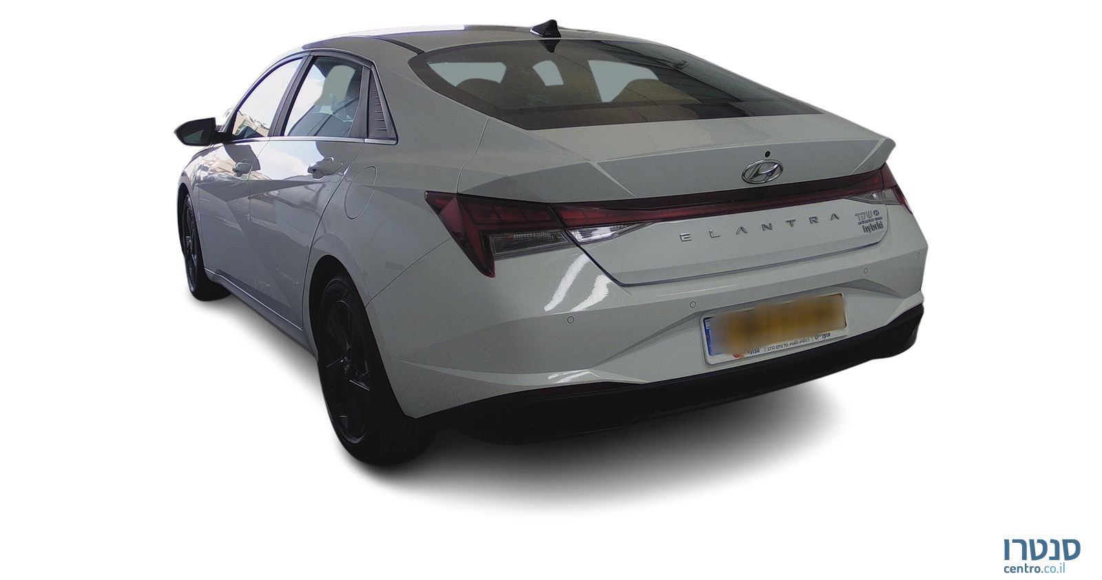 2023' Hyundai Elantra יונדאי אלנטרה photo #2