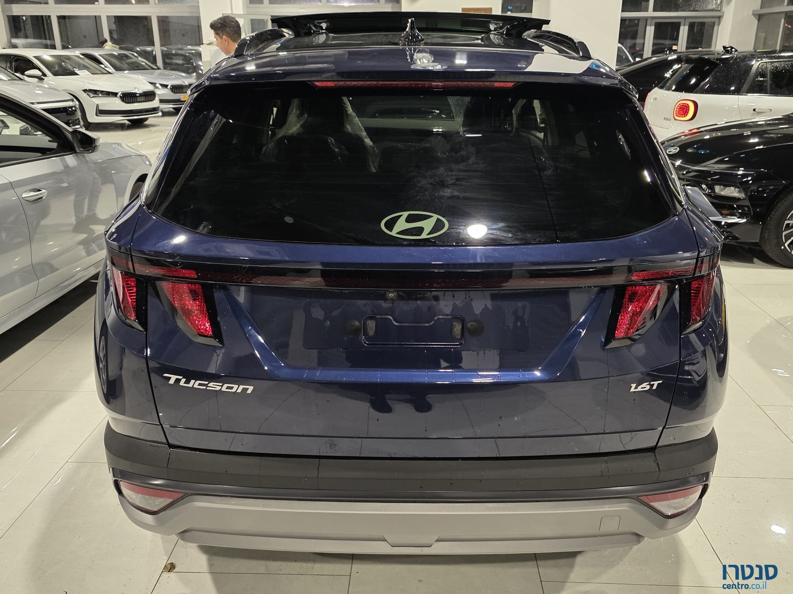 2026' Hyundai Tucson photo #4