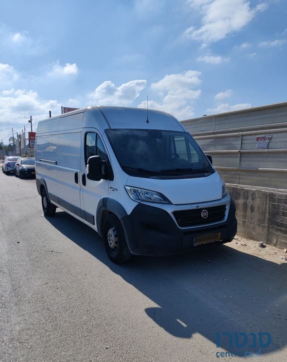 2018' Fiat Ducato פיאט דוקאטו photo #2
